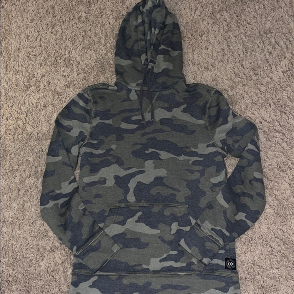 Express Men’s Hoodie